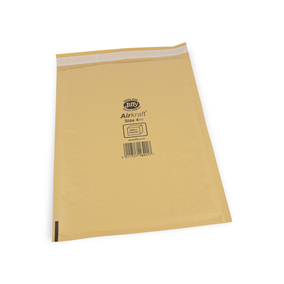 Jiffy Airkraft Gold 270mm Back