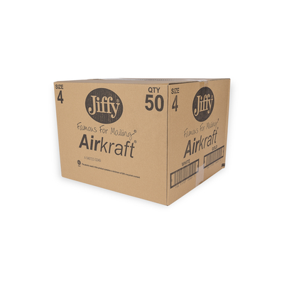Jiffy Airkraft White 270mm Box