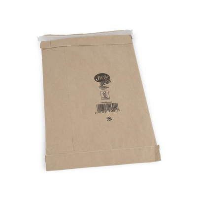 Jiffy Padded Envelope Gold 210x343 PB3 Back