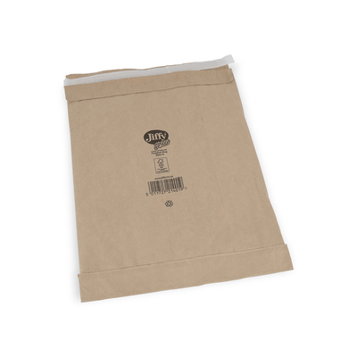 Jiffy Padded Envelope Gold 240x343mm PB4 Back