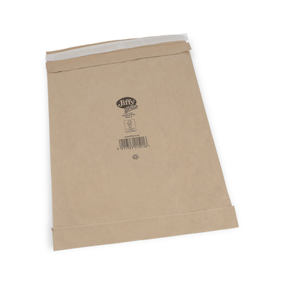 Jiffy Padded Envelope Gold 260x381mm PB5 Back