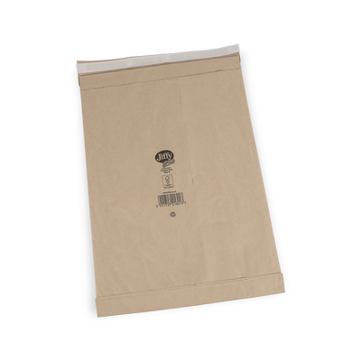Jiffy Padded Envelope Gold 310x458mm PB6 Back