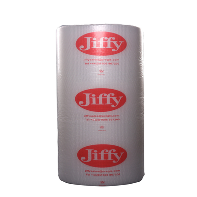 Jiffy Bubble Wrap 1-Ply Small 1000mmx100m