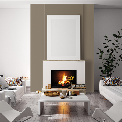 Coala Interior Film Essential K4 Khaki 1220mm x 50 Metre