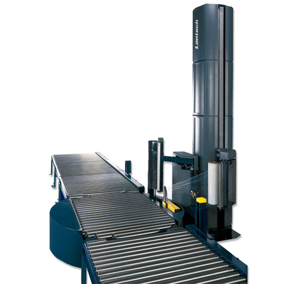 Fully Automatic Pallet Wrapping Machines