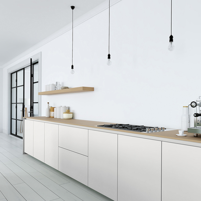 Coala Interior Film Wood MA16 White Waves 1220mm x 50 Metre