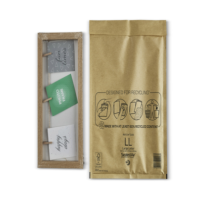 Mail Lite Gold Protective Mailer LL 230x330mm Box of 50