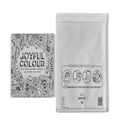Mail Lite H/5 White