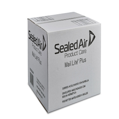 Mail Lite Plus White Protective Mailer H/5 270x360mm Box of 50