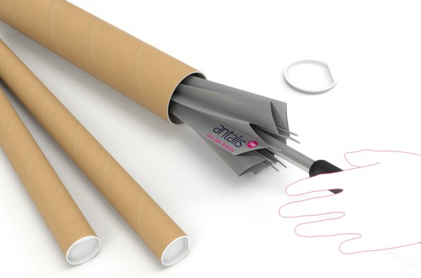 Postal Tubes