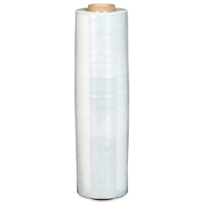 Master'in Access Cast Hand Stretch Film 500mm x 300 Metres 16 Micron Box of 6 rolls