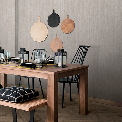 Coala Interior Film Textile Natural MK18 Honey Comb Cream 1220mm x 50 Metre Installation ABBA
