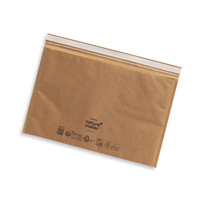 Nature Mailer Padded Envelope 320x500mm