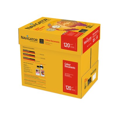 Navigator Colour Document Carton
