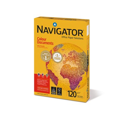 Navigator Colour Document