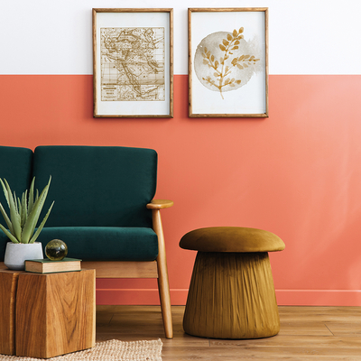Coala Interior Film Essential NE53 Peach 1220mm x 50 Metre