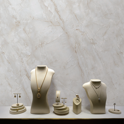 Coala Interior Film Stone NE70 Beige Marble 1220mm x 50 Metre