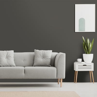 Coala Interior Film Silk NE82 Fossil Grey 1220mm x 50 Metre