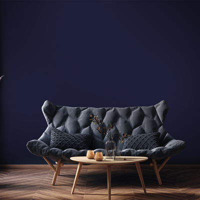 Coala Interior Film Silk NF14 Deep Blue 1220mm x 50 Metre
