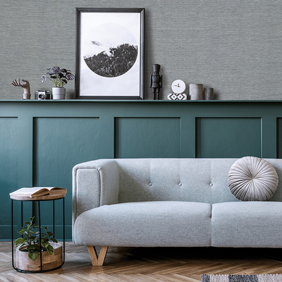 Coala Interior Film Natural Prestige NG10 Mini Chevron Grey 1220mm x 50 Metre