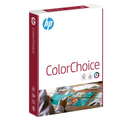 HP ColorChoice Paper For Digital Colour PrintingA4 90gsm pack of 