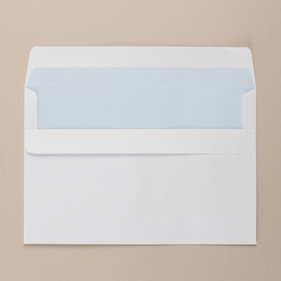 River Series DL Wallet Envelope Back