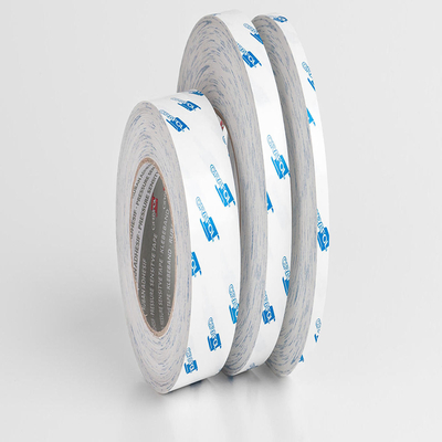Orabond 1395 Double Sided Tape Clear 12mm x 50 Metres 130 Micron