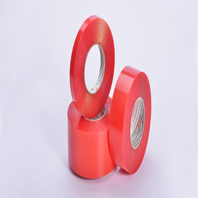 Orabond 1397 Double Sided Tape Red 25mm x 50 Metres 210 Micron