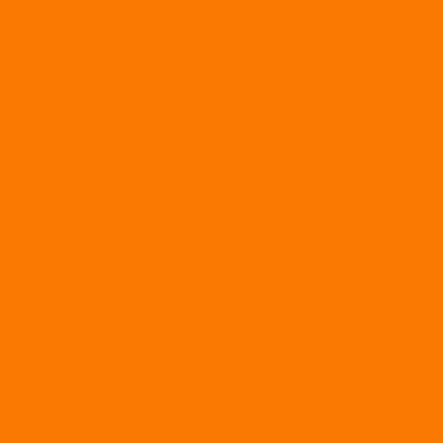 Oracal 6510 037 Flo Orange