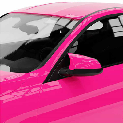Oracal 970RA+ ProSlide 077-Telemagenta Gloss Application