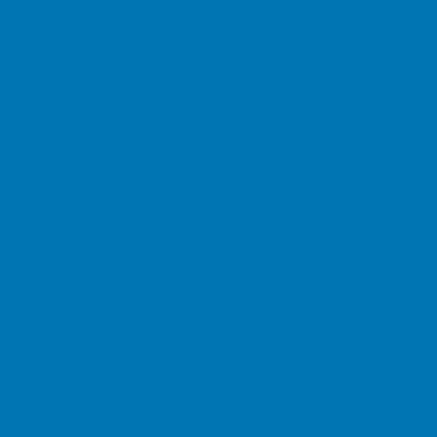 Oracal 551G 167 Electric Blue
