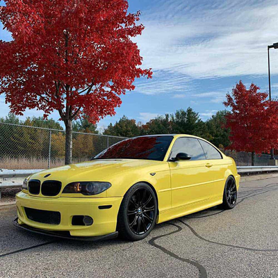 Oracal 970RA+ ProSlide 201-Crocus Yellow Gloss Application
