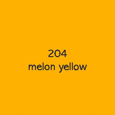 Oracal 551 Melon Yellow-204