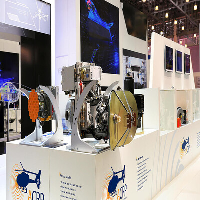 Oracal 631 Exhibition