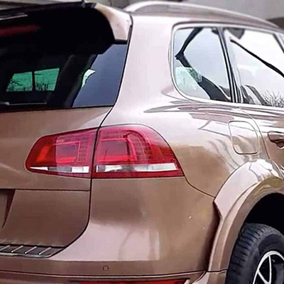Oracal 970RA+ ProSlide 921-Bronze Antique Gloss Application