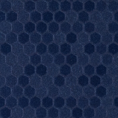 Oracal 975HC 192 Deep Blue Metallic Honeycomb