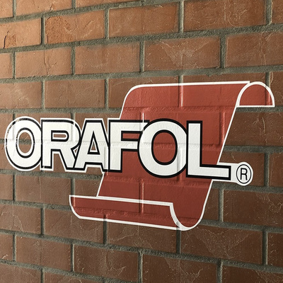 Orajet 3554 Brickstone
