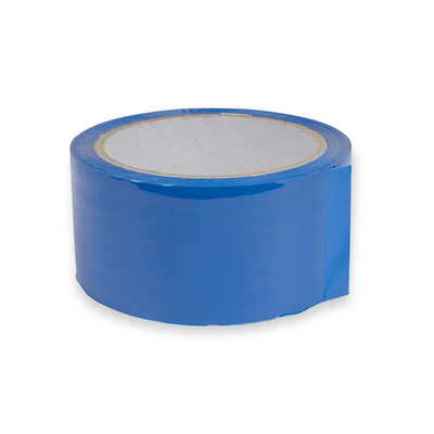 Packing Tape Blue 48mm x 66M Roll