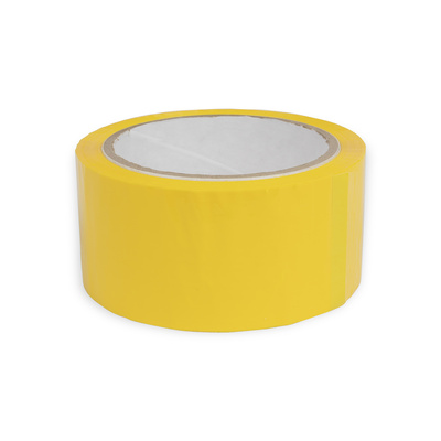 Packing Tape Yellow 48mm x 66M Roll