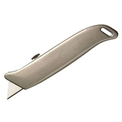 Pacplus Metal Retractable Knife