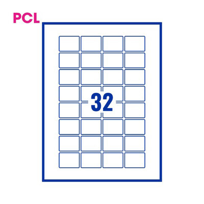 PCL Labels