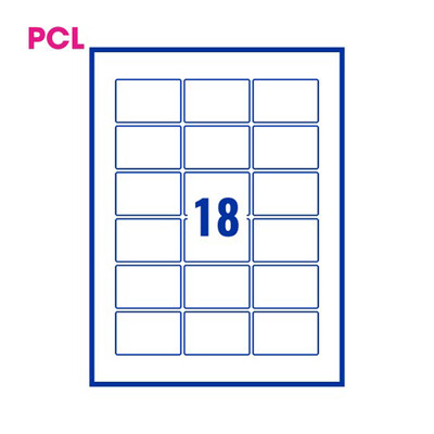 PCL Labels