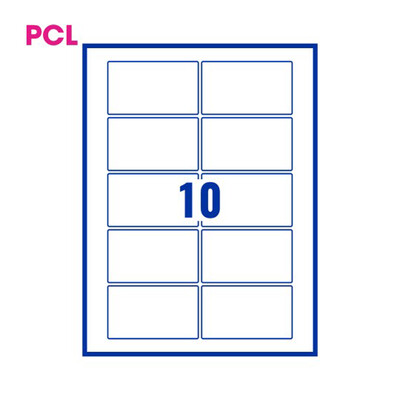 PCL Labels