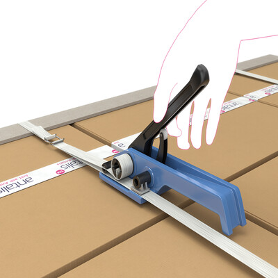 Polypropylene Strapping Tensioner 950g