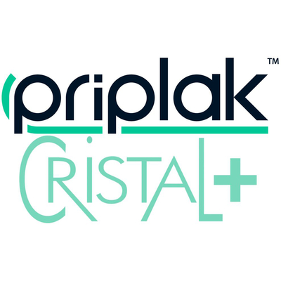 Priplak Cristal Plus Logo