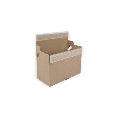 Quick Assembly Box 195x95x90mm Box