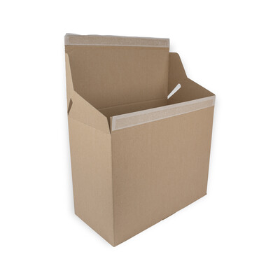 Quick Assembly Box 394x194x287mm