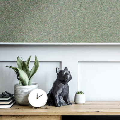 Coala Interior Film Glitter R14 Aurora 1220mm x 50 Metre
