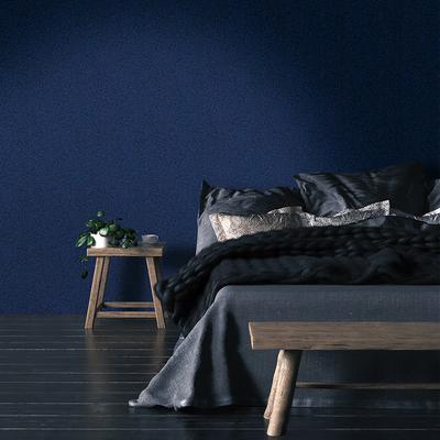 Coala Interior Film Glitter R15 Navy Blue 1220mm x 50 Metre