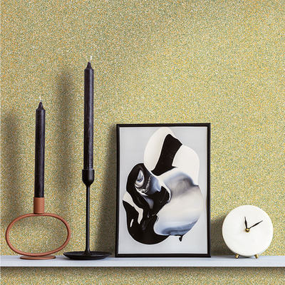 Coala Interior Film Glitter R19 Champagne 1220mm x 50 Metre